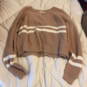 Light Pink PacSun Sweater